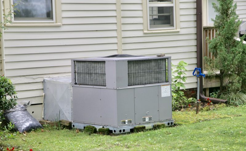 Central AC Installation in Monmouth County, NJ