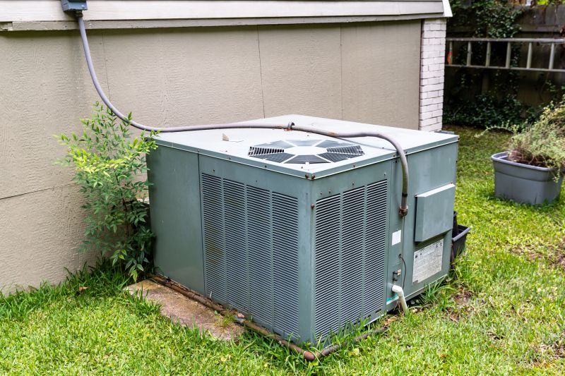 Central AC Installation in Kansas City, MO