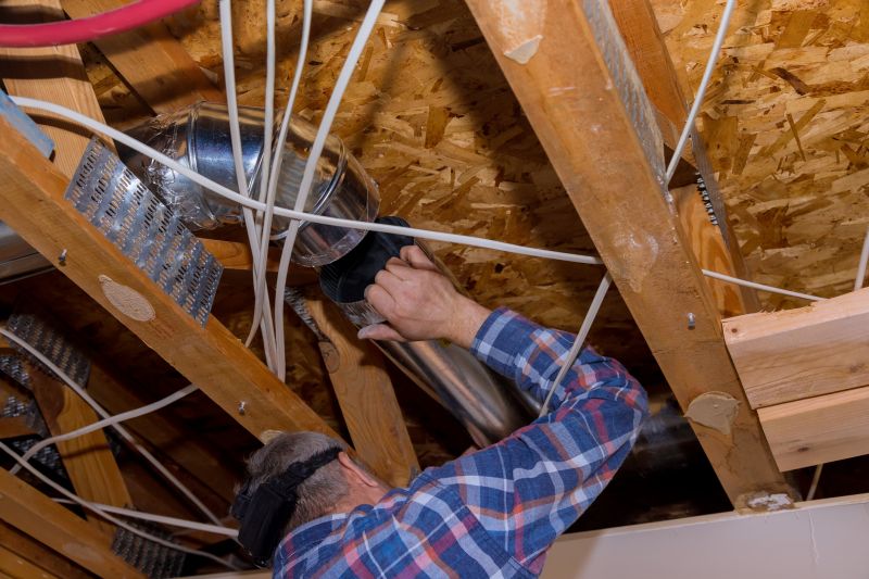 Central HVAC Installation in Annapolis, MD