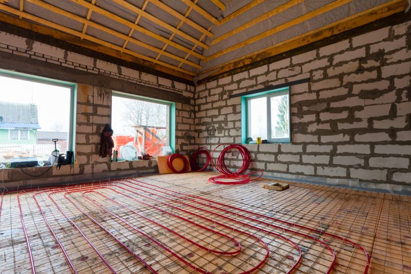 Top Rated Products for Radiant Flooring Installation