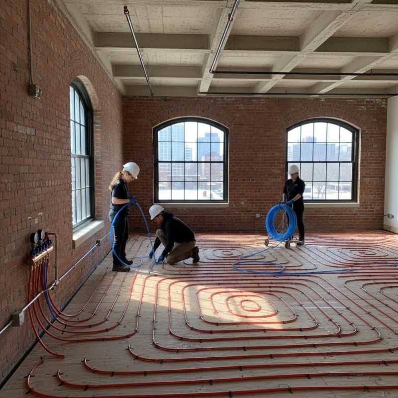 Contact About Radiant Flooring Installation