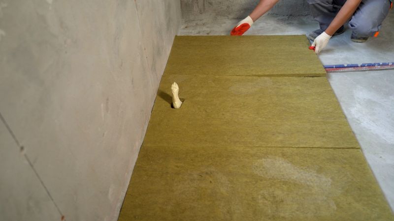 Who Does Radiant Flooring Installations